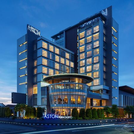 Aston Purwokerto Hotel & Conference Center Exterior photo