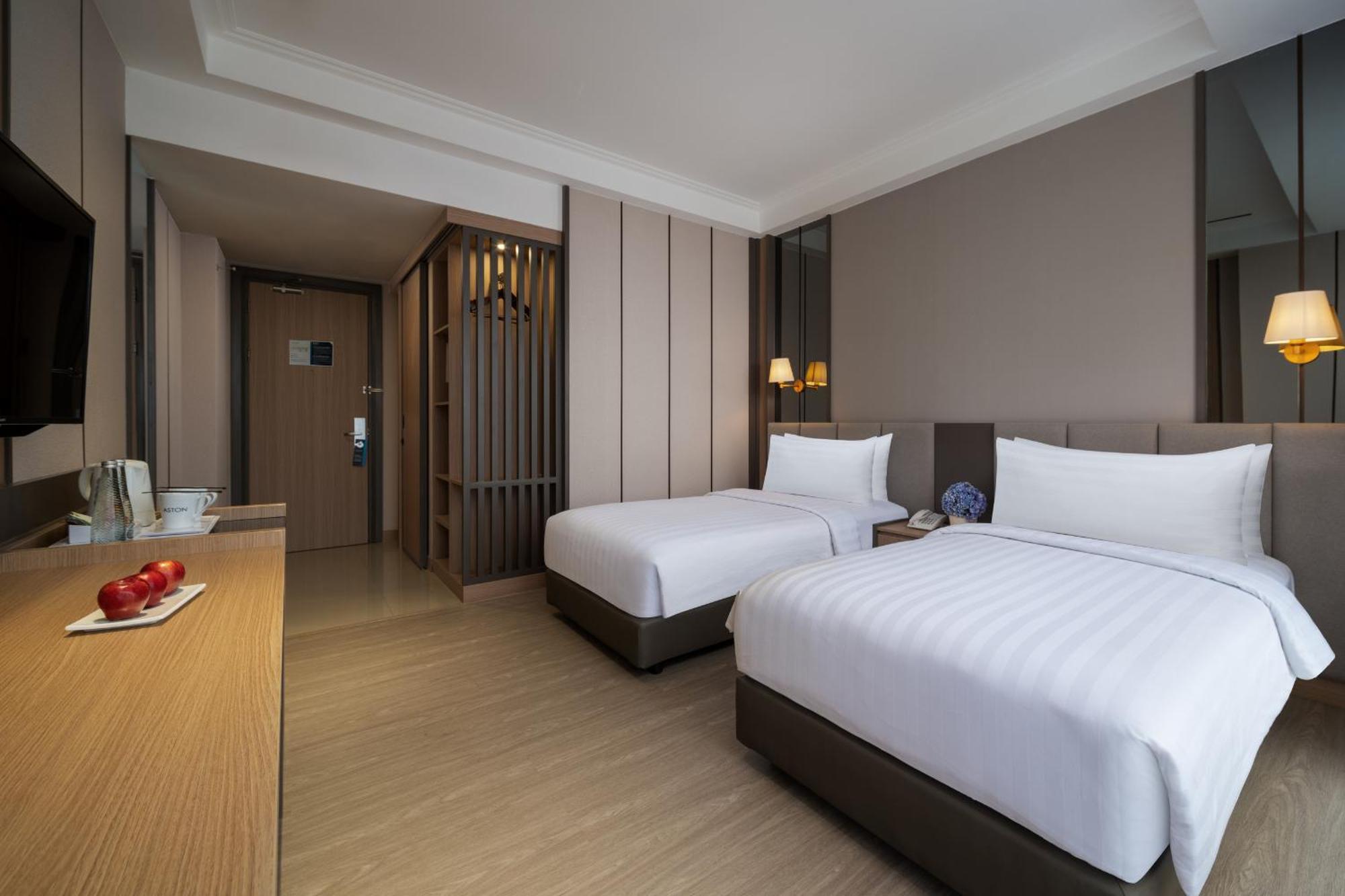 Aston Purwokerto Hotel & Conference Center Exterior photo