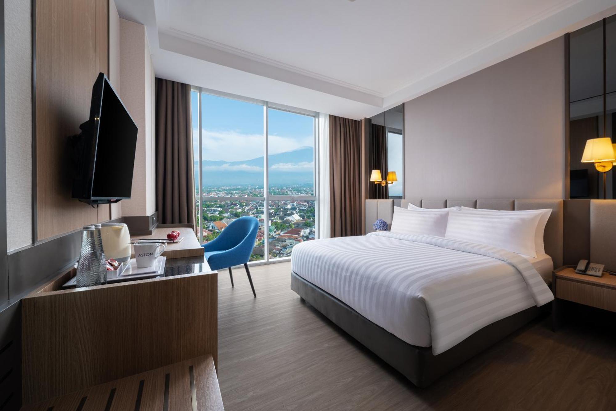 Aston Purwokerto Hotel & Conference Center Exterior photo