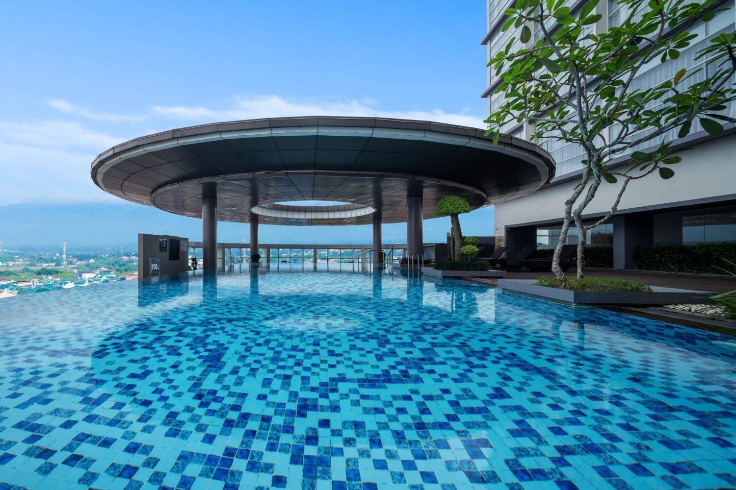 Aston Purwokerto Hotel & Conference Center Exterior photo