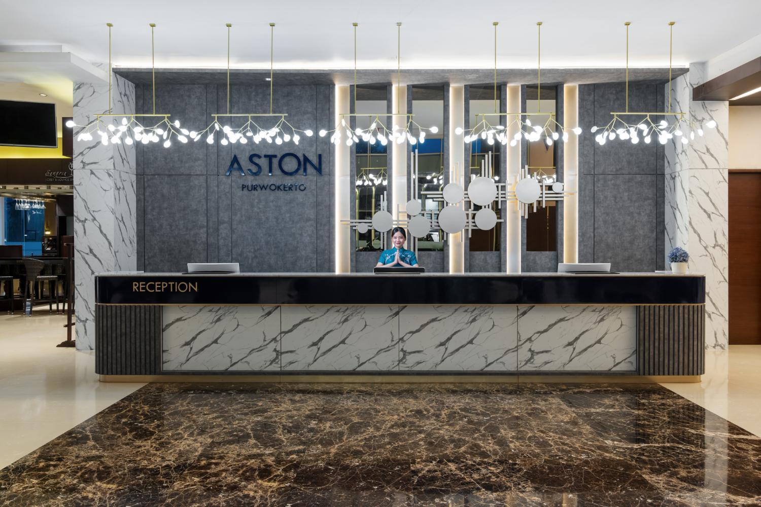 Aston Purwokerto Hotel & Conference Center Exterior photo