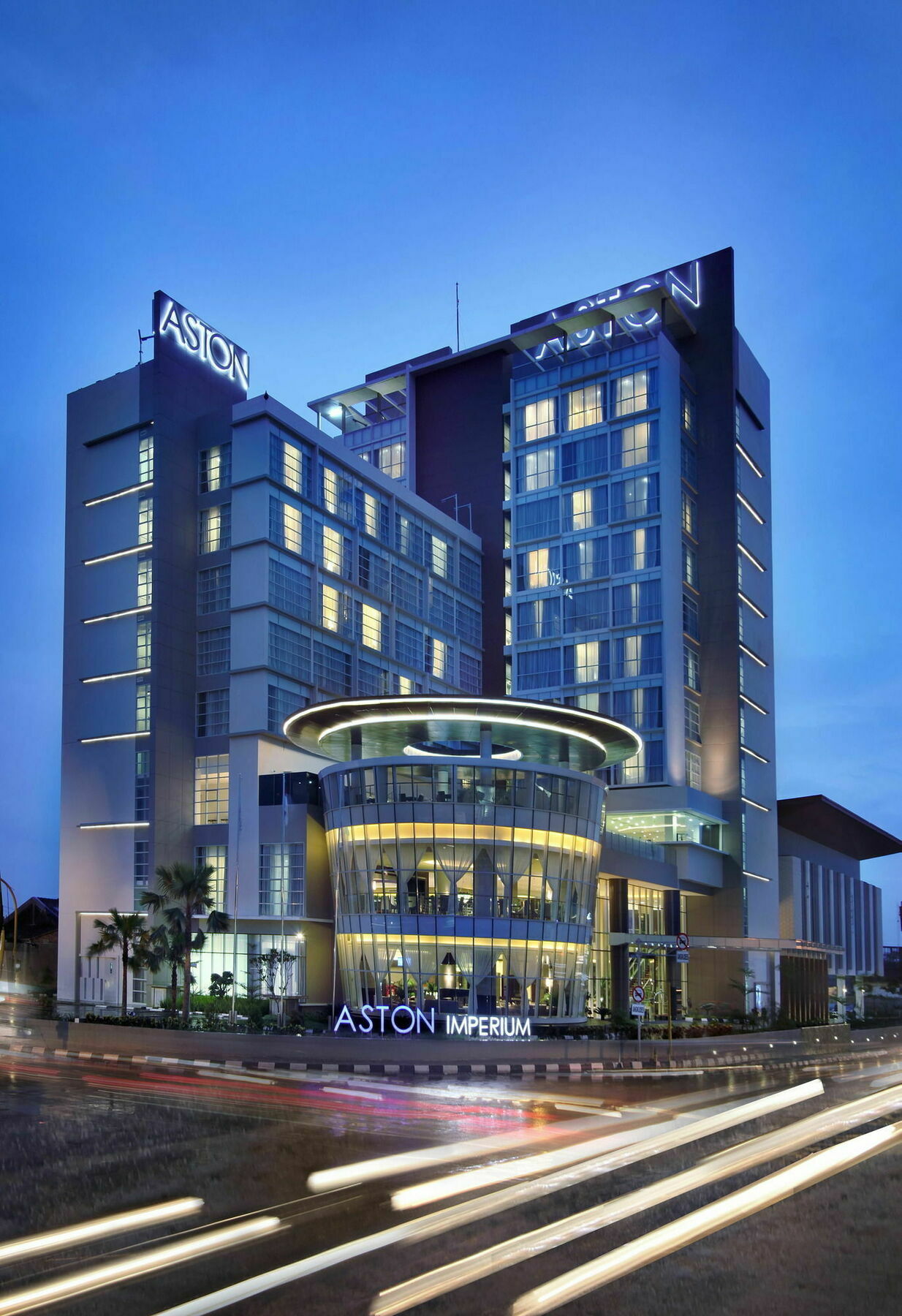 Aston Purwokerto Hotel & Conference Center Exterior photo